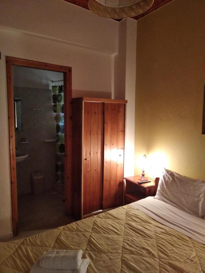 Elatos Rooms Mikro Chorio  Exterior photo