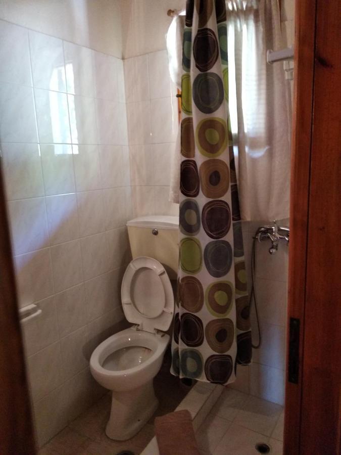Elatos Rooms Mikro Chorio  Exterior photo