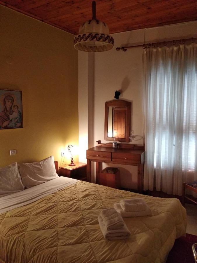 Elatos Rooms Mikro Chorio  Exterior photo