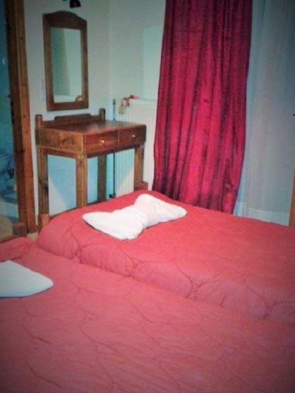 Elatos Rooms Mikro Chorio  Room photo