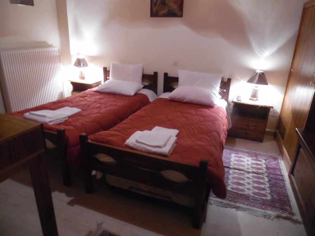 Elatos Rooms Mikro Chorio  Room photo