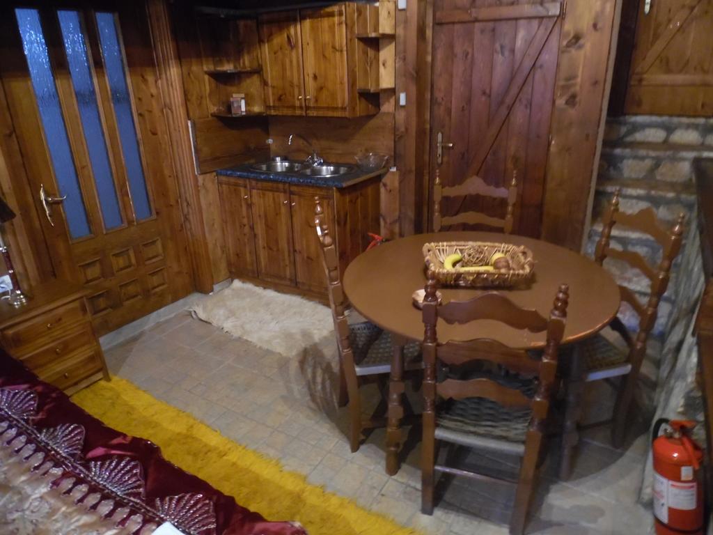 Elatos Rooms Mikro Chorio  Room photo