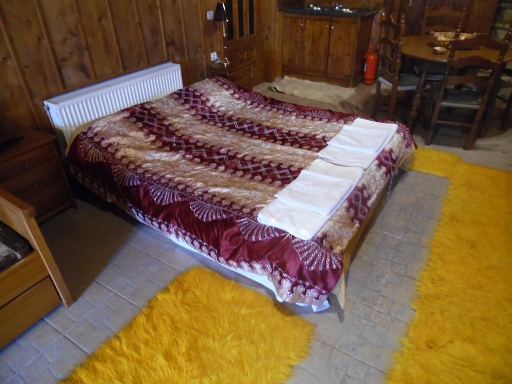 Elatos Rooms Mikro Chorio  Room photo