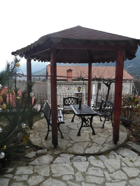 Elatos Rooms Mikro Chorio  Exterior photo