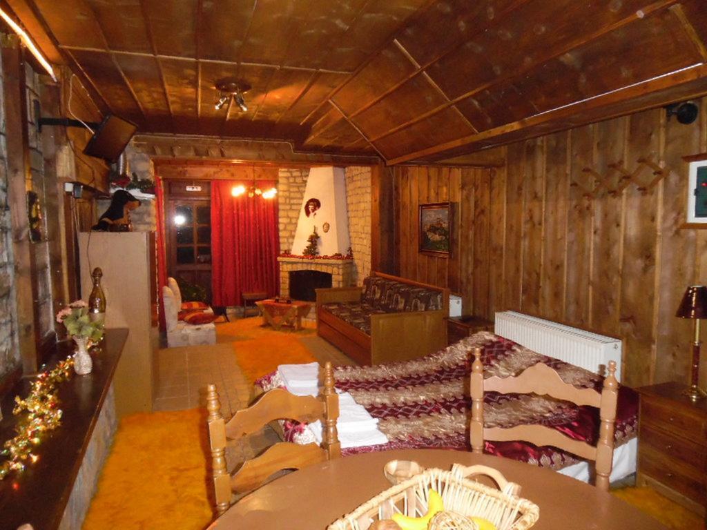 Elatos Rooms Mikro Chorio  Exterior photo