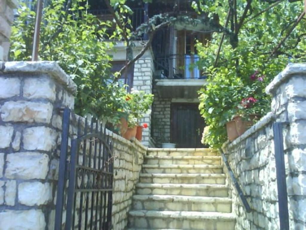 Elatos Rooms Mikro Chorio  Exterior photo