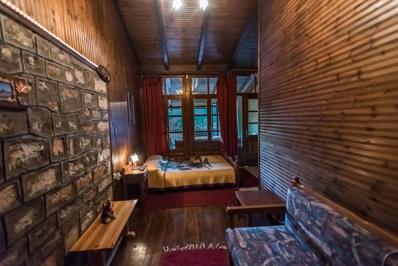Elatos Rooms Mikro Chorio  Exterior photo