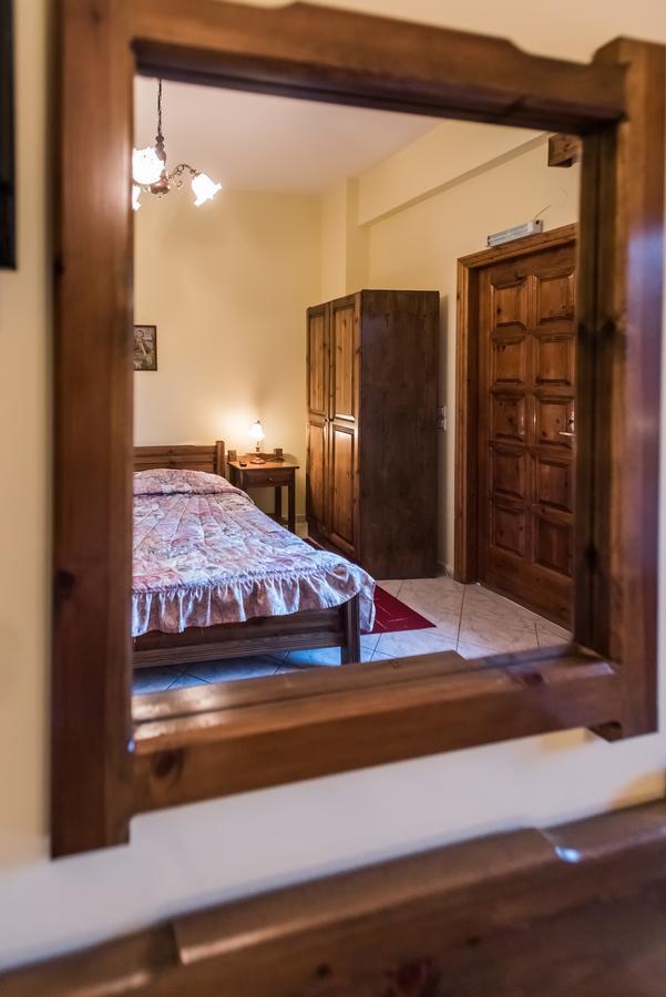 Elatos Rooms Mikro Chorio  Exterior photo