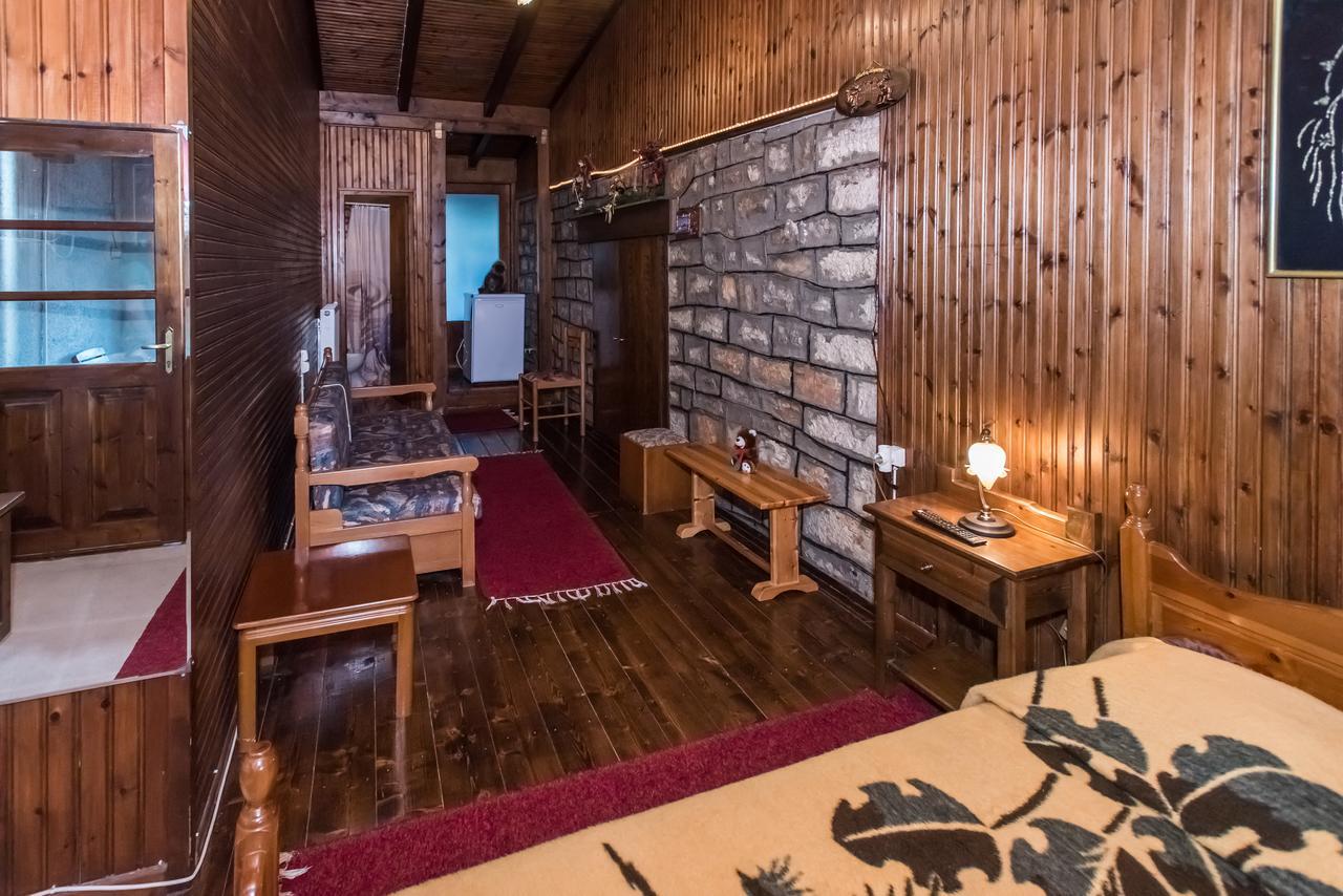 Elatos Rooms Mikro Chorio  Exterior photo